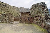 Pisac, archeological complex